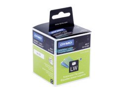 Etykieta na teczkę z zawieszką - 50mm x 12mm