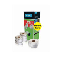 Zestaw 2 etykiet do Label Writer + 1 etykieta GRATIS!