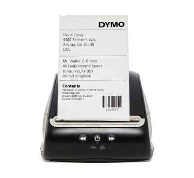 Drukarka do etykiet biurowych DYMO® LabelWriter™ 5XL - kurierska