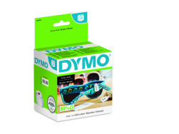 Etykiety cenowe Dymo (tzw. jubilerskie) - 54 mm x 11 mm (pojedyncza 10 x 19mm)