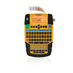 Zestaw walizkowy Dymo Rhino 4200