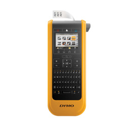 Zestaw walizkowy DYMO Rhino XTL 300  + 2 x taśmy na kable GRATIS