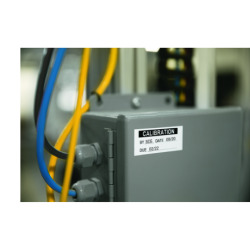 Etykiety DYMO poliestrowe  LabelWriter Durable -  57 mm x 32 mm