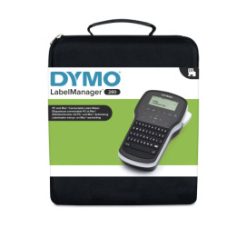 Drukarka Dymo Label Manager 280 w zestawie walizkowym