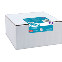 Etykiety różnego przeznaczenia 57mm x 32mm - białe - VALUE PACK 12 szt.