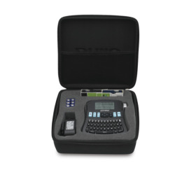 Drukarka przenośna DYMO LabelManager 210D+, zestaw walizkowy