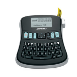 Drukarka przenośna DYMO LabelManager 210D+, zestaw walizkowy