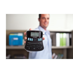 Drukarka przenośna DYMO LabelManager 210D+, zestaw walizkowy