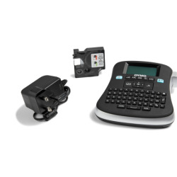 Drukarka przenośna DYMO LabelManager 210D+, zestaw walizkowy