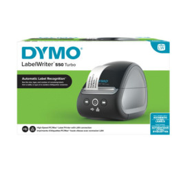 Drukarka do etykiet biurowych DYMO® LabelWriter™ 550 Turbo