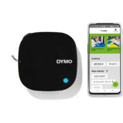 Drukarka etykiet Dymo przenośna LT200B + TAŚMA GRATIS