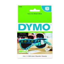 Etykiety cenowe Dymo (tzw. jubilerskie) - 54 mm x 11 mm (pojedyncza 10 x 19mm)