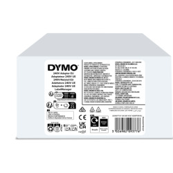 Zasilacz do drukarek etykiet LabelManager 160, 210D+ i 500TS