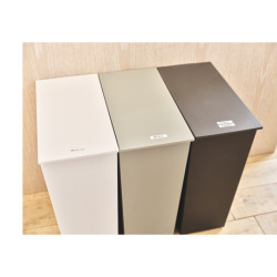 Standardowa taśma Dymo D1 - 12mm x 7m - czarny/biała (S0720530)