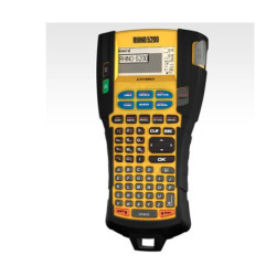 Drukarka przenośna Dymo RHINO 5200 - zestaw walizkowy