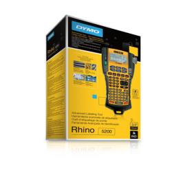 Przenośna drukarka etykiet Dymo RHINO 5200