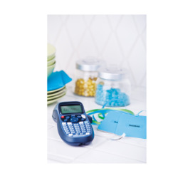 Drukarka etykiet Dymo LetraTag LT-100H + GRATIS