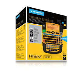 Drukarka etykiet Dymo Rhino 4200 dla profesjonalistów