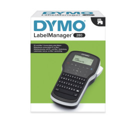 Drukarka przenośna Dymo LabelManager 280