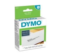 Etykiety adresowe Dymo 89 x 28 mm - 130 etykiet (jedna rolka)