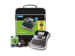 Drukarka przenośna DYMO LabelManager 210D+, zestaw walizkowy