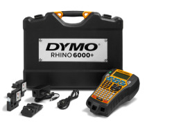 Zestaw walizkowy DYMO Rhino 6000+ NOWOŚĆ