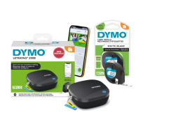 Drukarka etykiet Dymo przenośna LT200B + TAŚMA GRATIS