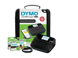 Drukarka etykiet Dymo przenośna LabelManager 640CB - zestaw walizkowy