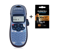 Drukarka etykiet Dymo LetraTag LT-100H + GRATIS